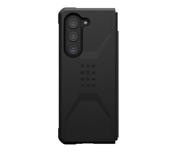 UAG Civilian do Samsung Galaxy Fold 5 black IC214358114040 - 1224547 - zdjęcie 5